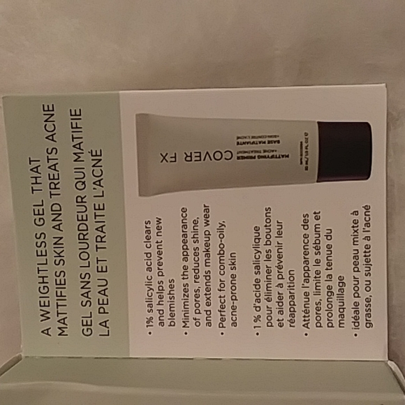 🍭5 / $25 Cover FX Primer - Picture 2 of 6